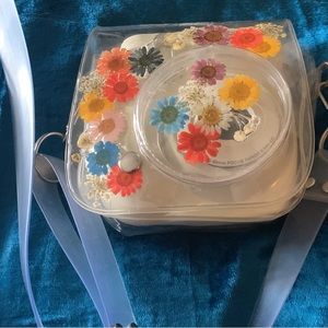 Polaroid FujiFilm insta mini 7S and Case